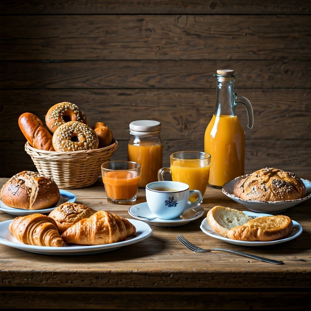 Colazione tradizionale