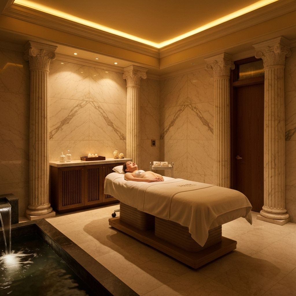 Trattamento Viso alle Terme